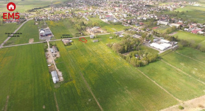 Knyszyn 6 działek z potencjałem - Knyszyn  -
Podlaskie