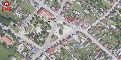 Knyszyn 6 działek z potencjałem - Knyszyn  -
Podlaskie Zdjęcie nr 3