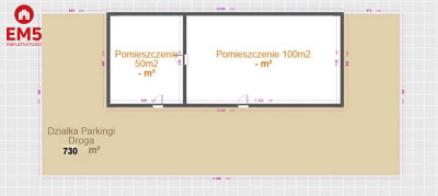 Działka 730m2Z potencjałem inwestycyjnym - Białystok  -
PODLASKIE
