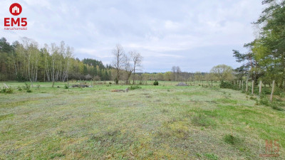 Działka pod pensjonat nad zalewem  - Siemianówka  -
PODLASKIE Zdjęcie nr 10