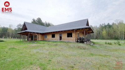 Działka pod pensjonat nad zalewem  - Siemianówka  -
PODLASKIE Zdjęcie nr 12