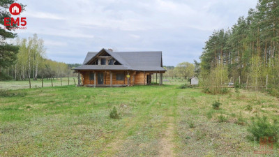 Działka pod pensjonat nad zalewem  - Siemianówka  -
PODLASKIE Zdjęcie nr 2