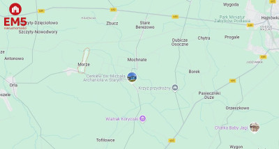 Ziemia pod uprawy blisko Hajnówki - Morze  -
PODLASKIE Zdjęcie nr 6