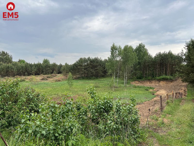 Pod zabudowę jednorodzinną - Płaska  -
PODLASKIE
