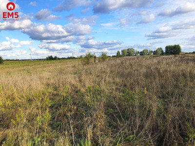 Fasty Działka inwestycyjna o pow 7500 m2  - Białystok  -
PODLASKIE Zdjęcie nr 3