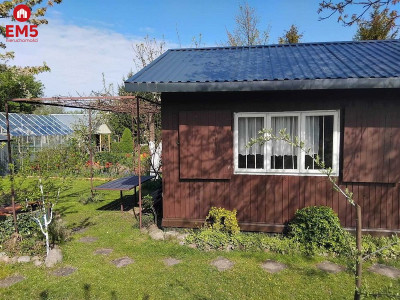Działka rekreacyjna  na sprzedaż - Białystok  -
PODLASKIE Zdjęcie nr 5