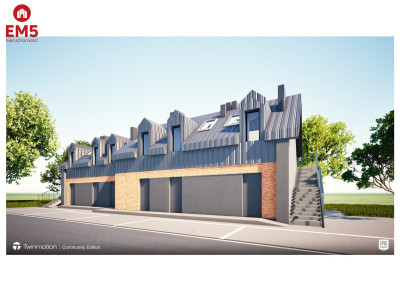 Działka pod motel - Białystok  -
PODLASKIE Zdjęcie nr 2