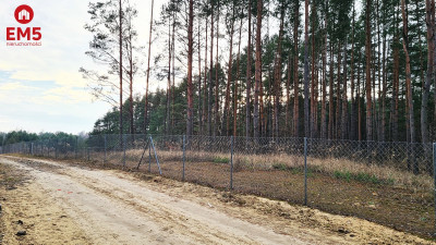Działka 8500 m2 Jurowce - Jurowce  -
PODLASKIE