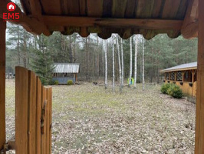 Na sprzedaż działka budowlana - Horodniany   -
PODLASKIE Zdjęcie nr 2