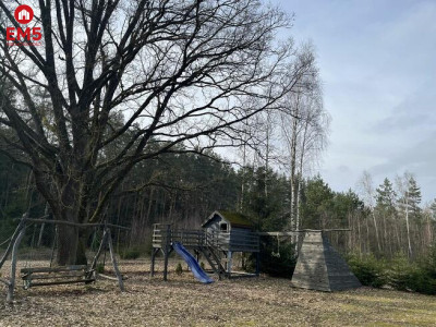 Na sprzedaż działka budowlana - Horodniany   -
PODLASKIE Zdjęcie nr 5