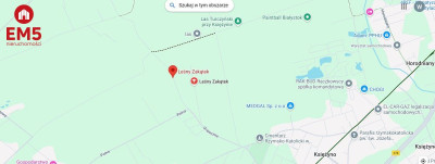 Na sprzedaż działka budowlana - Horodniany   -
PODLASKIE Zdjęcie nr 7