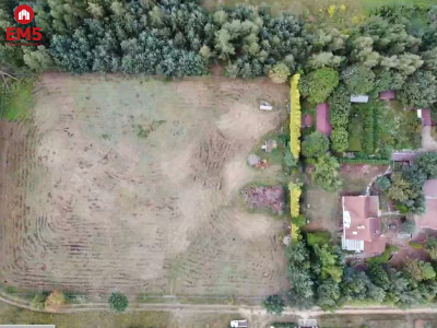 Działka rolno-budowlana na sprzedaż - Zagruszany  -
PODLASKIE Zdjęcie nr 3