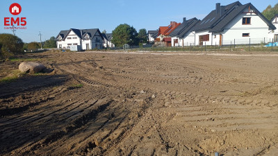 Działki budowlane z pełną dokumentacją i projektem - Ciasne  -
PODLASKIE