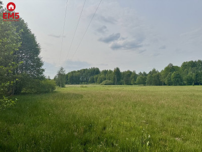 Działka w  Kosmatym Borku - Kosmaty Borek  -
PODLASKIE Zdjęcie nr 4