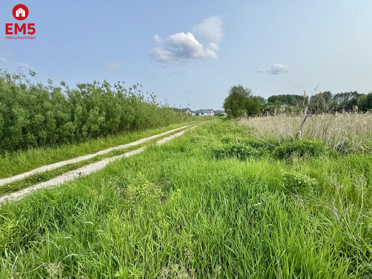 Działka w Nowodworcach - Nowodworce  -
PODLASKIE Zdjęcie nr 1