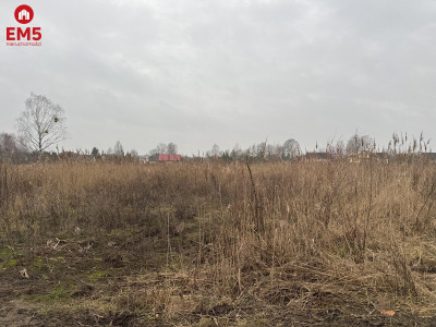Działka w Nowodworcach - Nowodworce  -
PODLASKIE