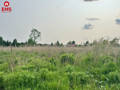 Działka w Nowodworcach - Nowodworce  -
PODLASKIE Zdjęcie nr 4