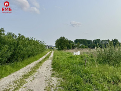 Działka w Nowodworcach - Nowodworce  -
PODLASKIE Zdjęcie nr 5