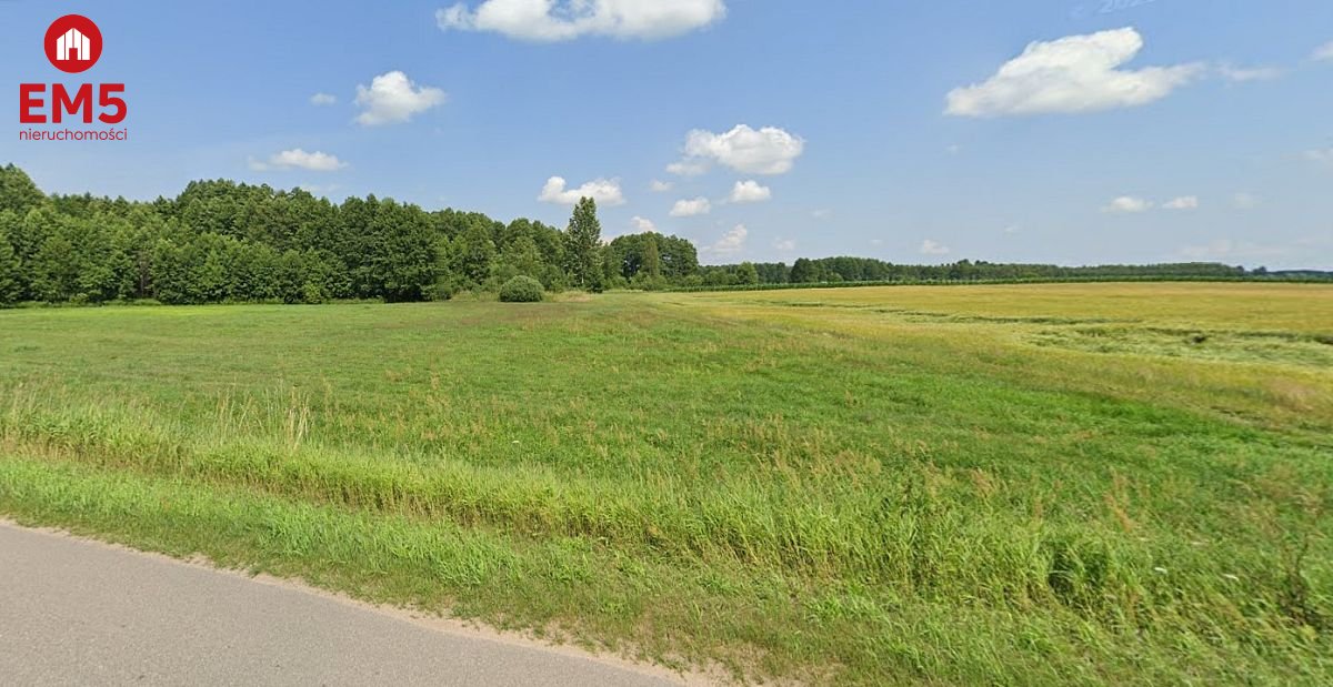 Jasionówka działka z potencjałem - Jasionówka  -
PODLASKIE Zdjęcie nr 1