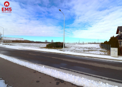 Dwie działki w Krzywólka k Suwałk - Suwałki  -
PODLASKIE Zdjęcie nr 2