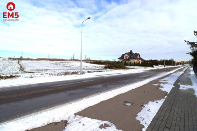 Dwie działki w Krzywólka k Suwałk - Suwałki  -
PODLASKIE Zdjęcie nr 3