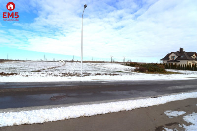 Dwie działki w Krzywólka k Suwałk - Suwałki  -
PODLASKIE Zdjęcie nr 4