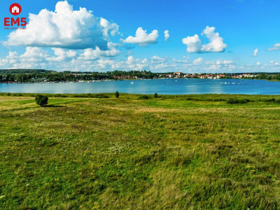 Działka budowlana nad jeziorem Ryńskim - Ryn  -
WARMIŃSKO-MAZURSKIE Zdjęcie nr 2