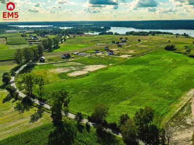 Działka budowlana nad jeziorem Ryńskim - Ryn  -
WARMIŃSKO-MAZURSKIE Zdjęcie nr 3