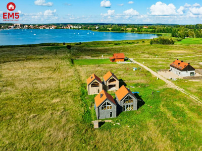 Działka budowlana nad jeziorem Ryńskim - Ryn  -
WARMIŃSKO-MAZURSKIE Zdjęcie nr 4