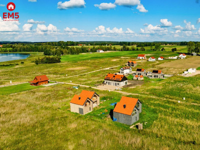 Działka budowlana nad jeziorem Ryńskim - Ryn  -
WARMIŃSKO-MAZURSKIE Zdjęcie nr 5