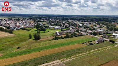 Knyszyn działka budowlana - Knyszyn  -
Podlaskie Zdjęcie nr 3