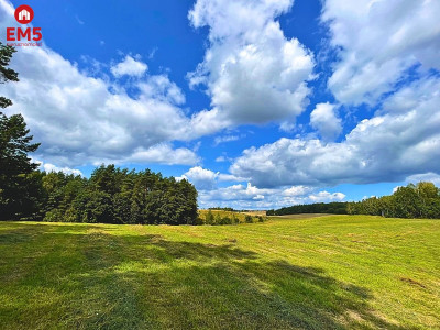 Działka budowlana Mazury - jezioro Pluszne - Mierki  -
WARMIŃSKO-MAZURSKIE Zdjęcie nr 2