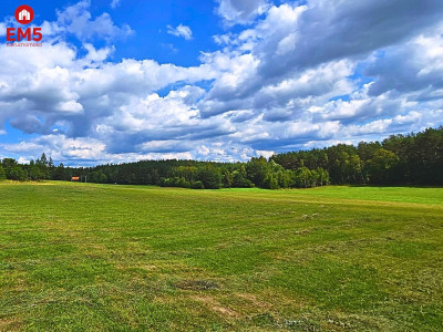 Działka budowlana Mazury - jezioro Pluszne - Mierki  -
WARMIŃSKO-MAZURSKIE Zdjęcie nr 3