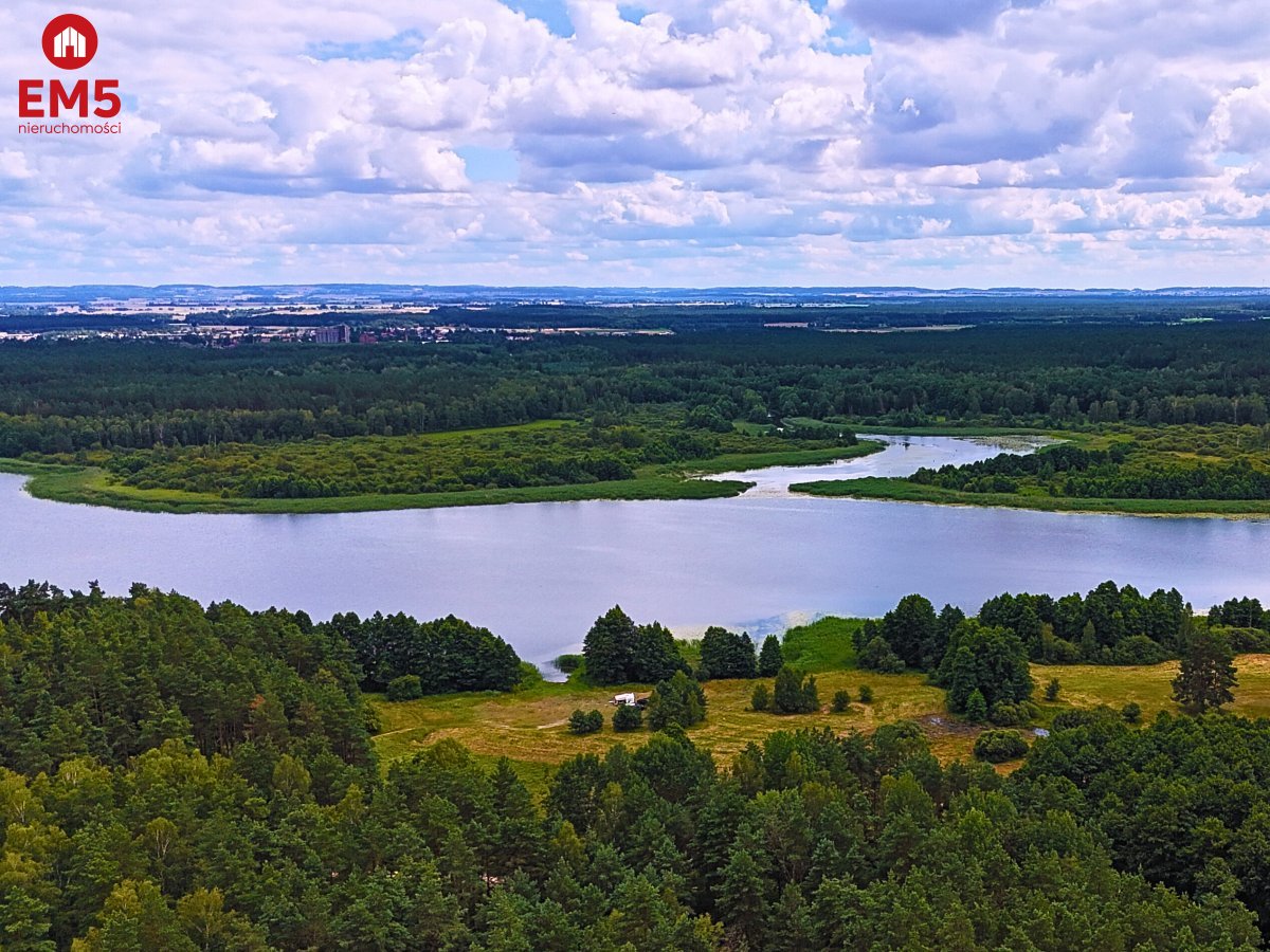 Działka budowlana z dostępem do jeziora - Stare Miasto  -
WARMIŃSKO-MAZURSKIE Zdjęcie nr 1