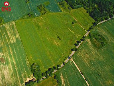 Działka budowlana w samym sercu Mazur  - Harsz  -
WARMIŃSKO-MAZURSKIE Zdjęcie nr 3