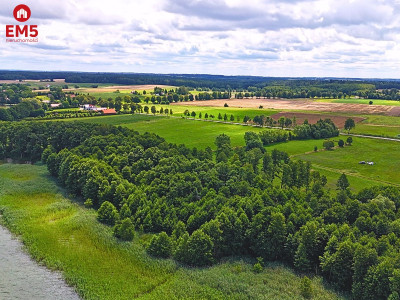 Działka budowlana w samym sercu Mazur  - Harsz  -
WARMIŃSKO-MAZURSKIE Zdjęcie nr 5