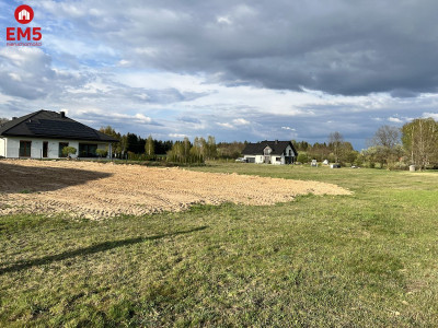Olmonty-działka w otoczeniu przyrody - Olmonty  -
PODLASKIE
