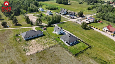 Atrakcyjna działka w Olmontach - Olmonty  -
PODLASKIE Zdjęcie nr 2