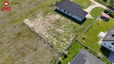 Atrakcyjna działka w Olmontach - Olmonty  -
PODLASKIE Zdjęcie nr 3