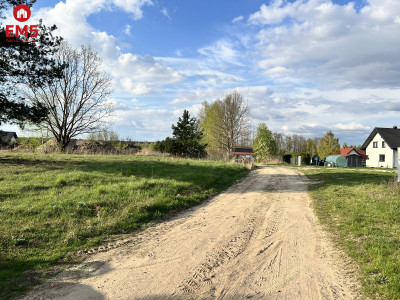 Atrakcyjna działka w Olmontach - Olmonty  -
PODLASKIE Zdjęcie nr 6