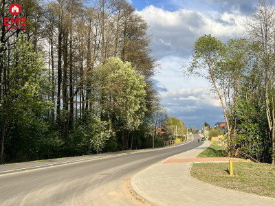 Atrakcyjna działka w Olmontach - Olmonty  -
PODLASKIE Zdjęcie nr 7