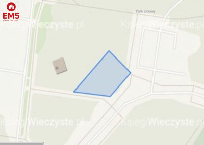 Działka pod inwestycję w Augustowie - Augustów  -
PODLASKIE Zdjęcie nr 7