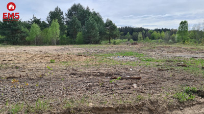 Działka budowlana 820 m2 Ciasne - Ciasne  -
PODLASKIE Zdjęcie nr 4