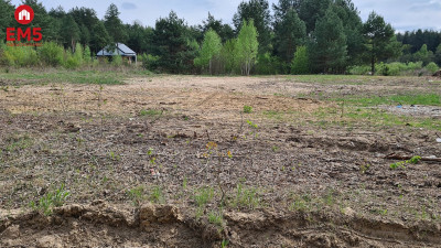 Działka budowlana 820 m2 Ciasne - Ciasne  -
PODLASKIE Zdjęcie nr 5