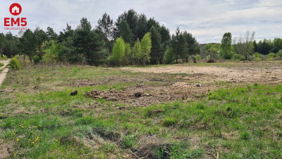 Działka budowlana 785 m2 Ciasne - Ciasne  -
PODLASKIE Zdjęcie nr 2