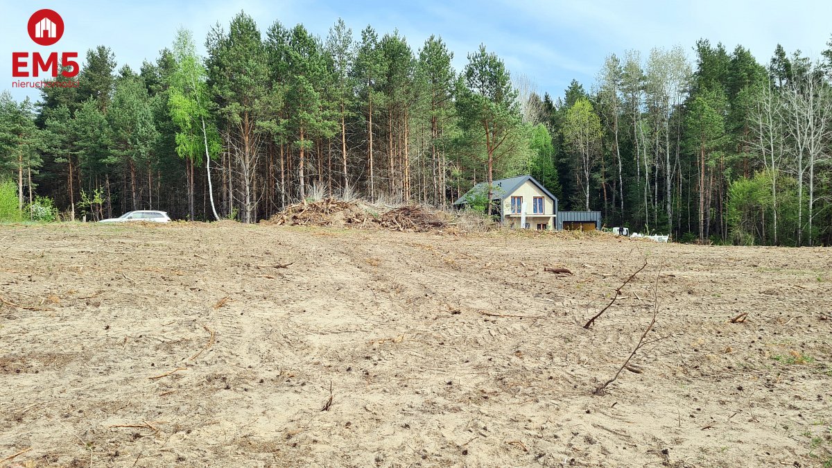 Działka budowlana 3000 m2 Ciasne - Ciasne  -
PODLASKIE Zdjęcie nr 1