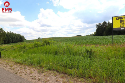 Działka na Mazurach blisko jeziora  - Rożyńsk Wielki  -
WARMIŃSKO-MAZURSKIE Zdjęcie nr 11