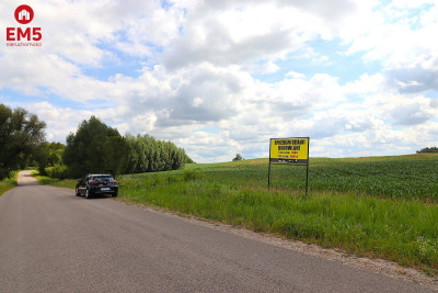 Działka na Mazurach blisko jeziora  - Rożyńsk Wielki  -
WARMIŃSKO-MAZURSKIE Zdjęcie nr 6