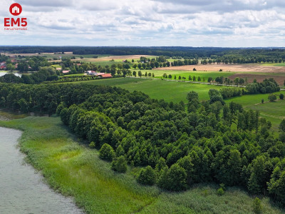 Działka budowlana w Krainie Tysiąca Jezior  - Ogonki  -
WARMIŃSKO-MAZURSKIE Zdjęcie nr 2