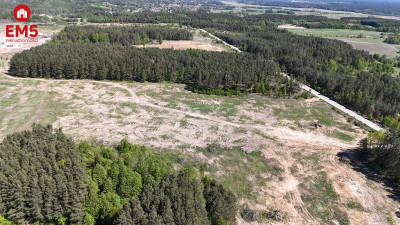 Działka przemysłowa 034 ha pod Wasilkowem - Wasilków  -
PODLASKIE Zdjęcie nr 8